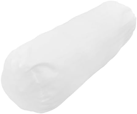 ORFOFE Cylinder Bolster Pillowcase for Neck Support