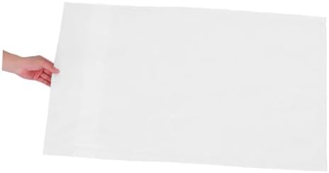 20pcs White Disposable Pillowcases Non-Woven Fabric Travel Use