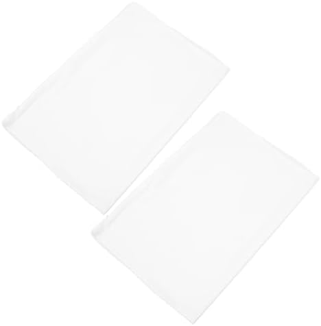 MERRYHAPY 2pcs Breathable Pillowcases with Zippers