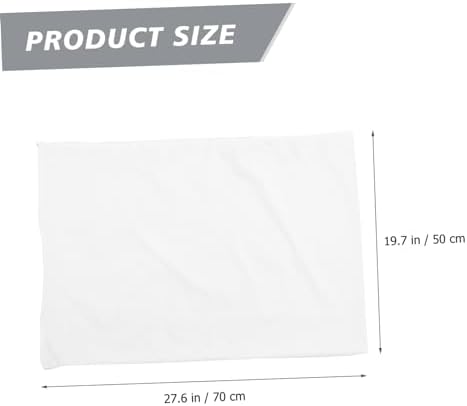 Hemobllo 2Pcs Zipper Pillow Cases Washable Comfortable Pillow Protectors