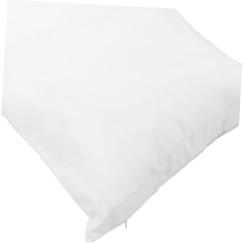 MERRYHAPY 2pcs Breathable Pillowcases with Zippers