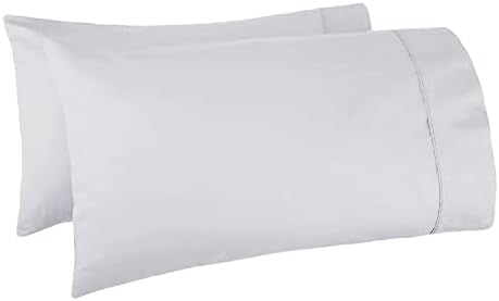 Comfortica Classics 1000 Thread Count Pillowcases Set of 2