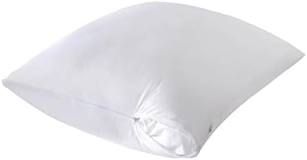 Kingnex Cooling Bamboo Viscose Pillow Protectors 2 Pack