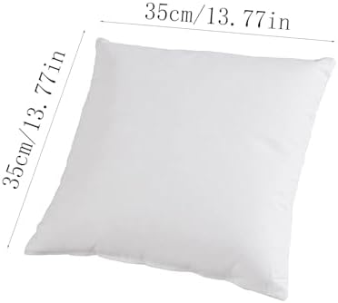 Soft Cozy Breathable Non-Woven Pillow Core