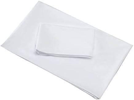 Kingnex Cooling Bamboo Viscose Pillow Protectors 2 Pack