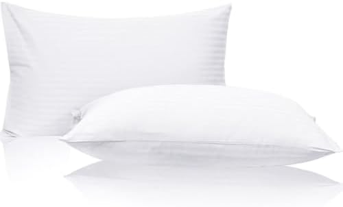 Marys Collection King Pillow Protectors with Zipper