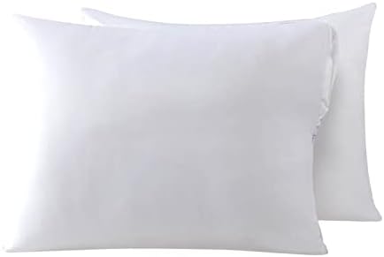Kingnex Cooling Bamboo Viscose Pillow Protectors 2 Pack
