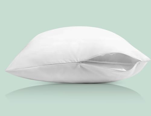 Aloe Vera Zippered Pillow Cover 100 Cotton