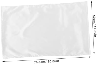 Luxshiny Cooling Silk Pillowcase with Envelope Closure