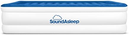 CloudNine Air Mattress with Dual Smart Pump - Twin XL Size