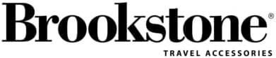 Brookstone Cool Touch Travel Pillow for Head and Neck Support