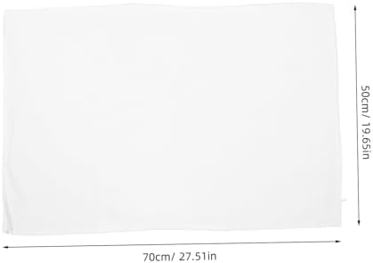 2pcs Soft Cotton Pillowcases with Zipper Closure