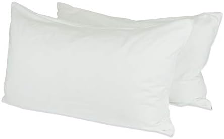 BC BARE COTTON Luxury Pillow Protectors 2 Pack