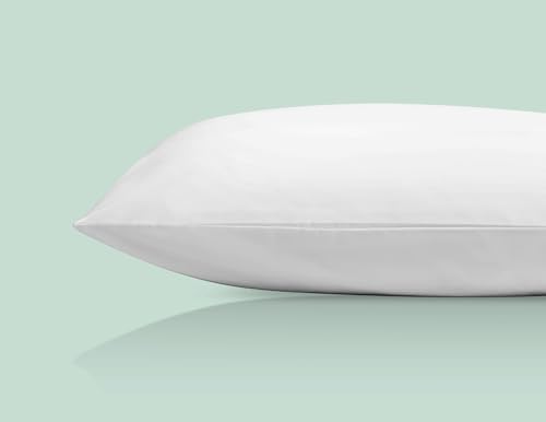 Aloe Vera Zippered Pillow Cover 100 Cotton