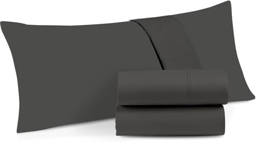 The Sky Bedding Body Pillowcase - 500 Thread Count Egyptian Cotton with Zipper Closure