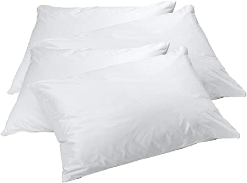 Elaine Karen 6-Pack Queen Size Vinyl Pillow Protectors