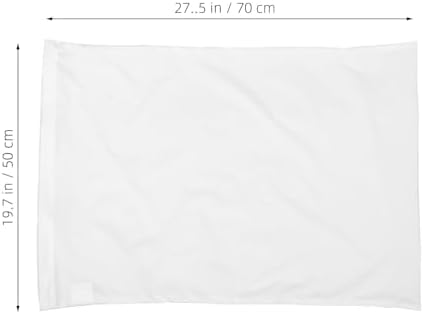 4PCS Waterproof Pillowcases for Outdoor and Home Use