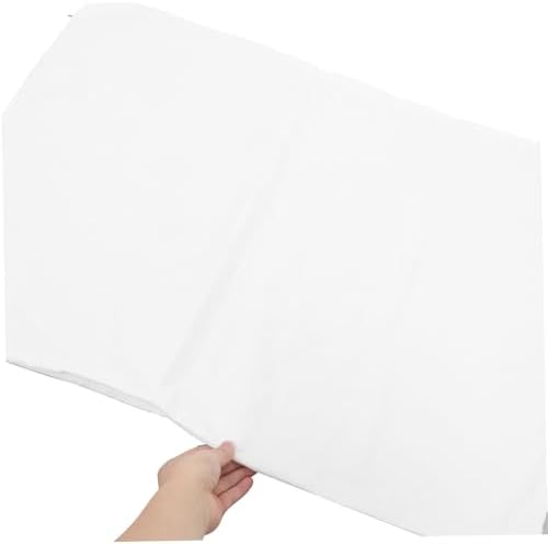 PRETYZOOM 2PCS Cotton Pillowcases with Zipper Closure 1