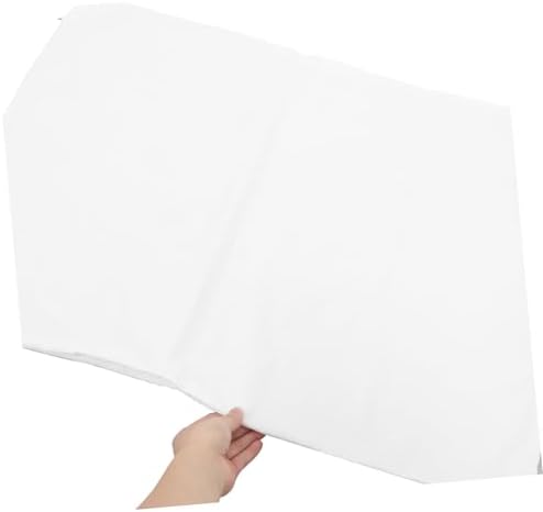 Zerodeko 2pcs Cotton Pillowcases with Zipper
