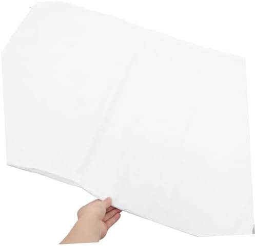 CIYODO 2PCS Cotton Pillowcases with Zipper