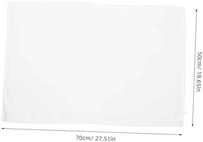 Zerodeko 2pcs Cotton Pillowcases with Zipper