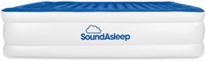 CloudNine Air Mattress with Dual Smart Pump - Full Size