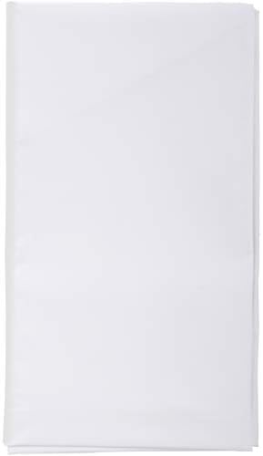 Levinsohn Vinyl Pillow Protector White 20x26