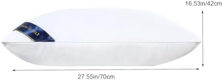 Soft Down Filling Hotel Quality Bed Pillow Core