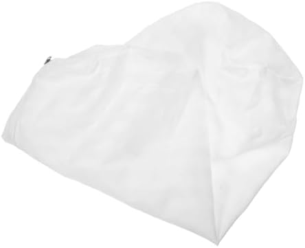 OFFSCH Cylindrical Pillowcase Zipper Covers for Travel and Office Use
