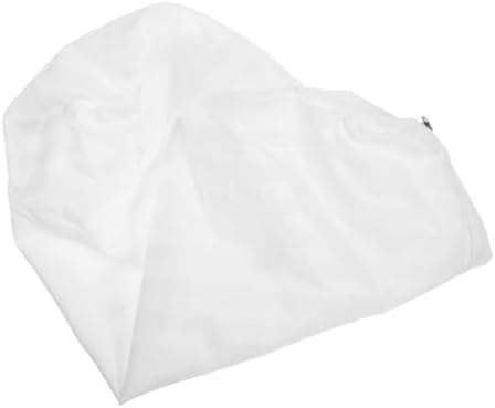 LOORGVEL Cylindrical Pillowcase 2-Pack Zippered Closure