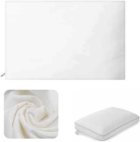 Runhike Pure Cotton Pillow Protector Sealy Compatible