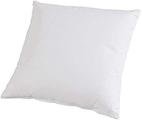Hypoallergenic Pillow Cores Various Sizes 100 Virgin Fiber