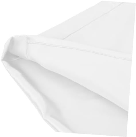 Luxshiny Cooling Silk Pillowcase with Envelope Closure