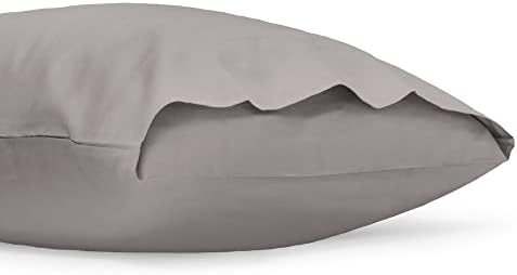Jennifer Adams 400 Thread Count Cotton Sateen Pillowcases