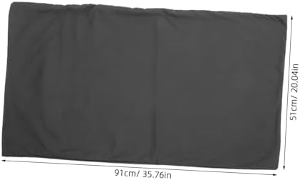 2pcs Solid Pillowcases Soft Comfortable for Home and Dorm Use