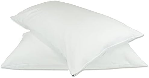 BC BARE COTTON Ultra Soft Pillow Protectors 2 Pack