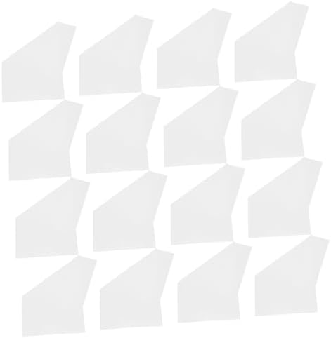 20pcs White Disposable Pillowcases Non-Woven Fabric Travel Use