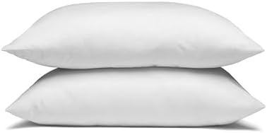 AquaRepel Pillow Protector - 21x26 Cotton Zipper Closure