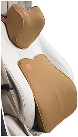 DDGURDH Lumbar Pillow with 3D Air Layer Memory Foam