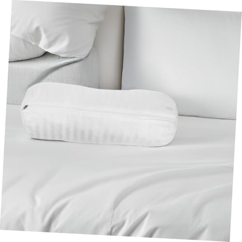 HAKIDZEL Pillow Cushion Soft Neck Roll Protector
