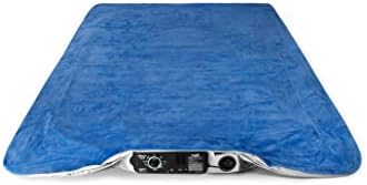 CloudNine Air Mattress with Dual Smart Pump - Full Size