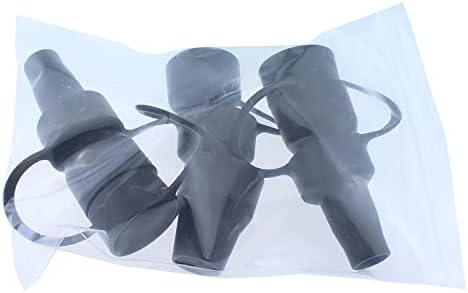 4 Sets Air Pump Nozzle Replacement Kit with Small Medium Large Heads
