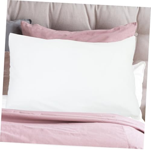 MERRYHAPY 2pcs Breathable Pillowcases with Zippers