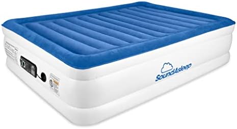 CloudNine Air Mattress with Dual Smart Pump - Full Size
