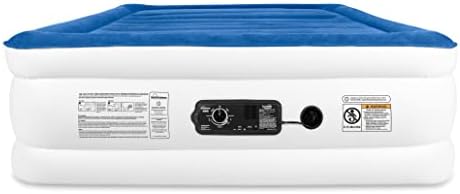 CloudNine Air Mattress with Dual Smart Pump - Full Size