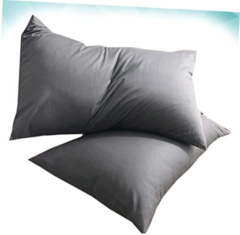 Cabilock 1 Pair Throw Pillow Covers for Bedroom Decor