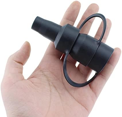 4 Sets Air Pump Nozzle Replacement Kit with Small Medium Large Heads