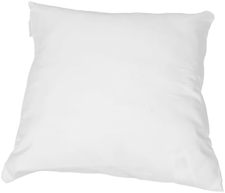 Zerodeko Washable Pillowcase with Zipper Closure