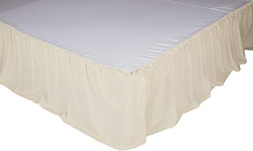 Piper Classics Olivia Twin Bed Skirt 39x76x16