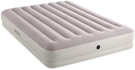 Intex Dura-Beam Mid-Rise Air Mattress with USB Pump